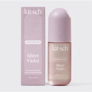 Kitsch Sheer Violet Hair
